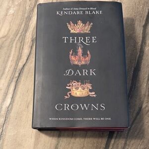 Three Dark Crowns